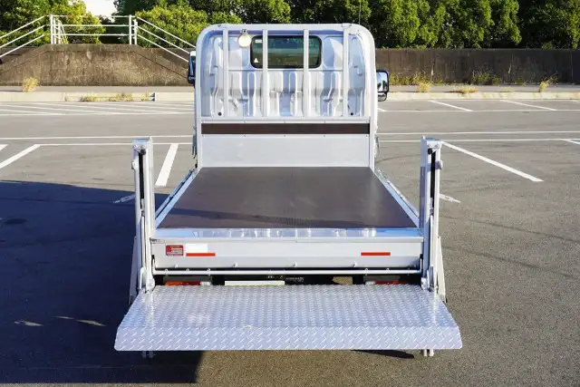 トヨタ ダイナ 小型 平ボディ パワーゲート 3BF-TRY230の中古トラック画像8