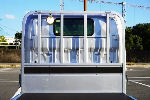 トヨタ ダイナ 小型 平ボディ パワーゲート 3BF-TRY230の中古トラック画像9