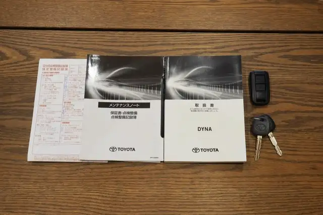 トヨタ ダイナ 小型 平ボディ パワーゲート 3BF-TRY230の中古トラック画像16