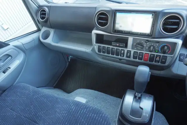 トヨタ ダイナ 小型 平ボディ パワーゲート 3BF-TRY230の中古トラック画像12