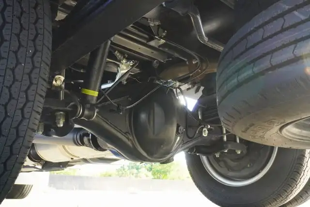 トヨタ ダイナ 小型 平ボディ パワーゲート 3BF-TRY230の中古トラック画像19