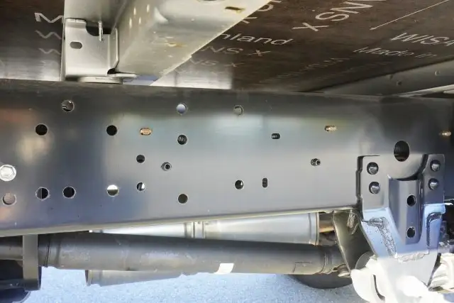 トヨタ ダイナ 小型 平ボディ パワーゲート 3BF-TRY230の中古トラック画像18