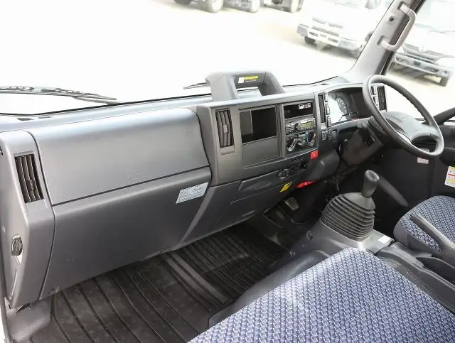 いすゞ エルフ 小型 車両重機運搬 ラジコン ウインチの中古トラック画像13