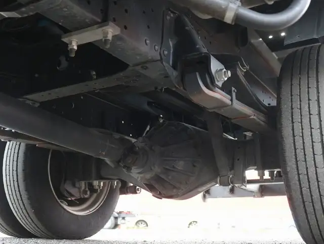 いすゞ エルフ 小型 車両重機運搬 ラジコン ウインチの中古トラック画像18