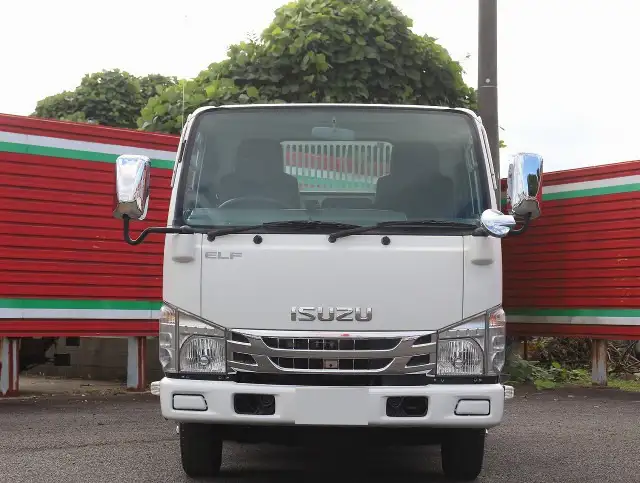 いすゞ エルフ 小型 ダンプ 強化 コボレーンの中古トラック画像2