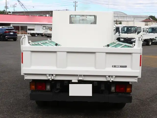 いすゞ エルフ 小型 ダンプ 強化 コボレーンの中古トラック画像5