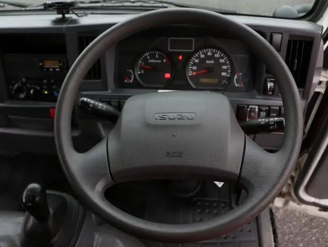 いすゞ エルフ 小型 ダンプ 強化 コボレーンの中古トラック画像13