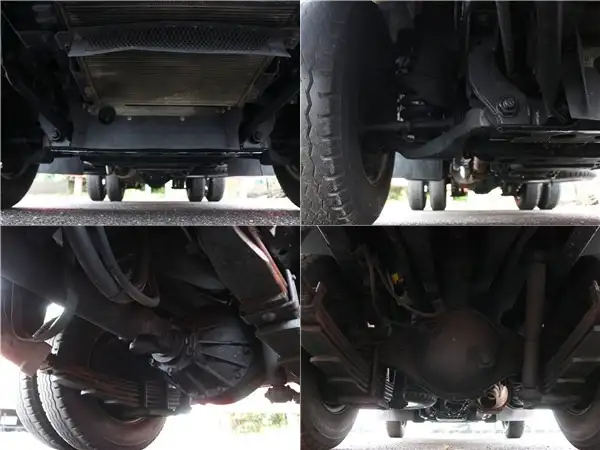 いすゞ エルフ 小型 ダンプ 強化 コボレーンの中古トラック画像20