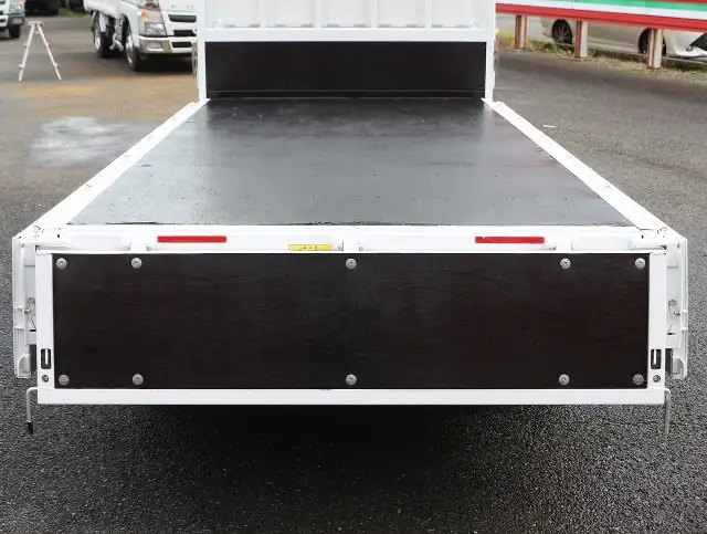 三菱 キャンター 小型 平ボディ TPG-FBA20 H30の中古トラック画像8