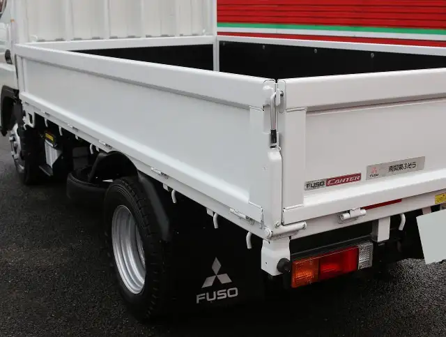 三菱 キャンター 小型 平ボディ TPG-FBA20 H30の中古トラック画像10