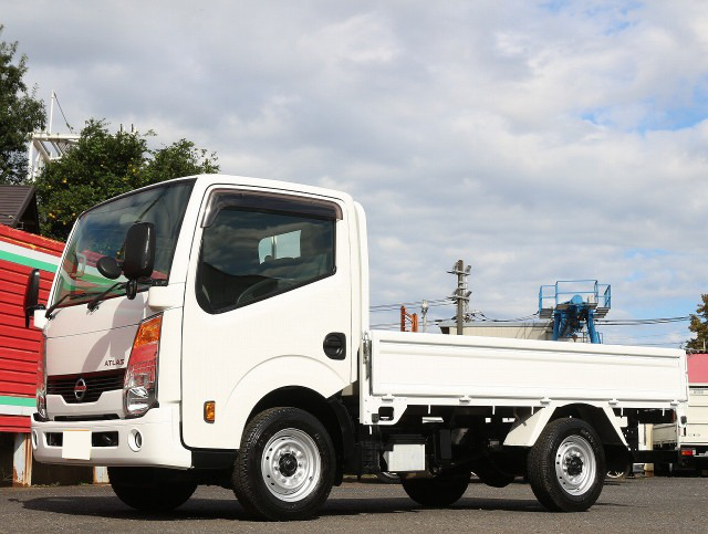 日産 アトラス 小型 平ボディ 10尺
