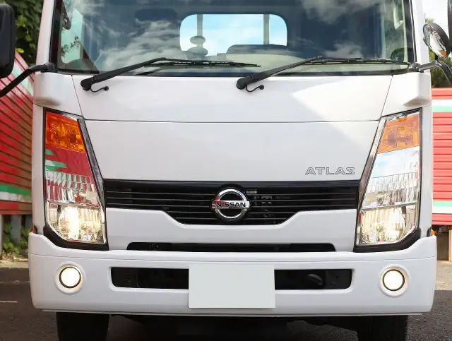 日産 アトラス 小型 平ボディ TKG-SZ2F24 H31/R1の中古トラック画像2