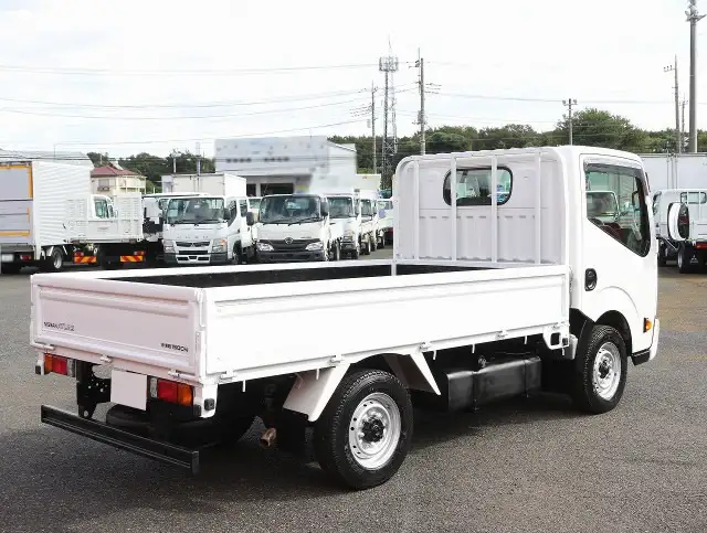 日産 アトラス 小型 平ボディ TKG-SZ2F24 H31/R1の中古トラック画像4