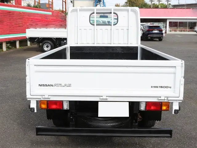 日産 アトラス 小型 平ボディ TKG-SZ2F24 H31/R1の中古トラック画像5