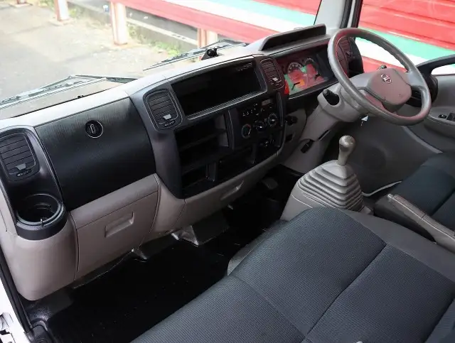 日産 アトラス 小型 平ボディ TKG-SZ2F24 H31/R1の中古トラック画像11