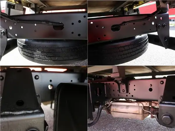 日産 アトラス 小型 平ボディ TKG-SZ2F24 H31/R1の中古トラック画像像17