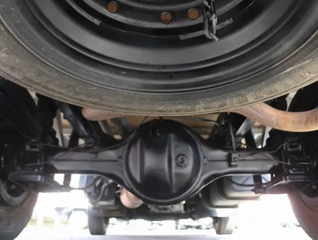 日産 アトラス 小型 平ボディ TKG-SZ2F24 H31/R1の中古トラック画像18