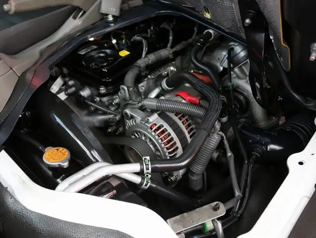 日産 アトラス 小型 平ボディ TKG-SZ2F24 H31/R1の中古トラック画像20