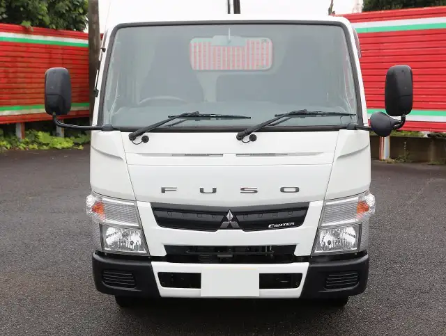 三菱 キャンター 小型 ダンプ 強化 コボレーンの中古トラック画像2