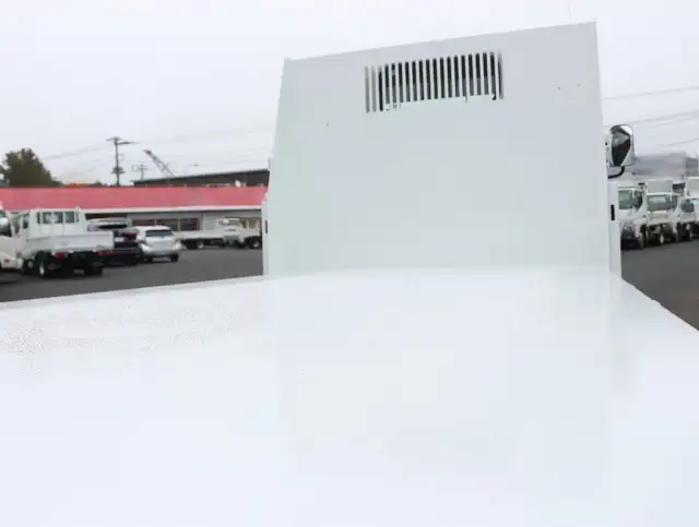 三菱 キャンター 小型 ダンプ 強化 コボレーンの中古トラック画像8