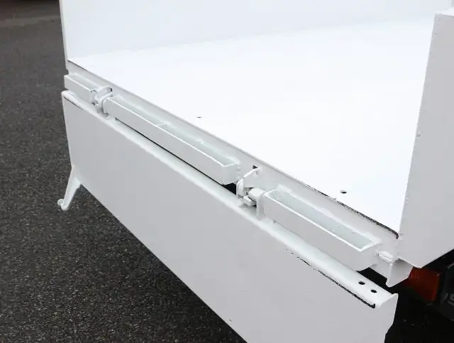 三菱 キャンター 小型 ダンプ 強化 コボレーンの中古トラック画像9