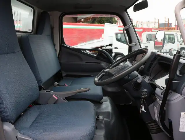 三菱 キャンター 小型 ダンプ 強化 コボレーンの中古トラック画像10