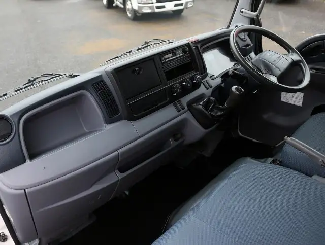 三菱 キャンター 小型 ダンプ 強化 コボレーンの中古トラック画像11