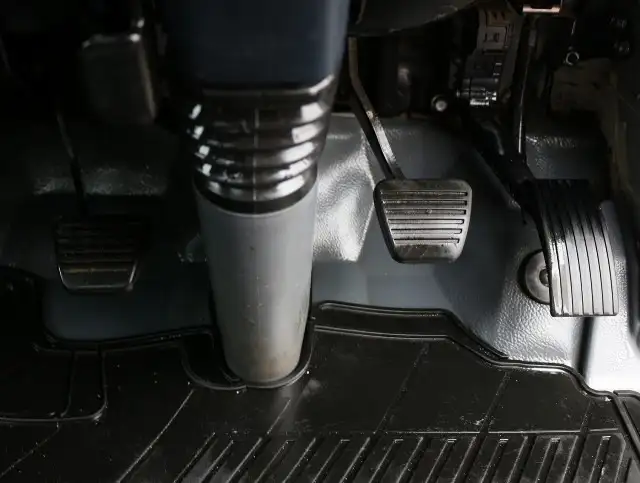 三菱 キャンター 小型 ダンプ 強化 コボレーンの中古トラック画像15