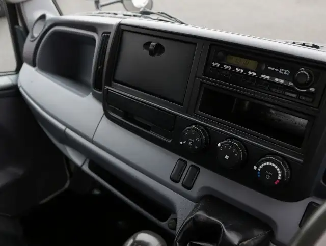 三菱 キャンター 小型 ダンプ 強化 コボレーンの中古トラック画像13