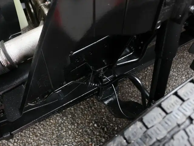 三菱 キャンター 小型 ダンプ 強化 コボレーンの中古トラック画像像17