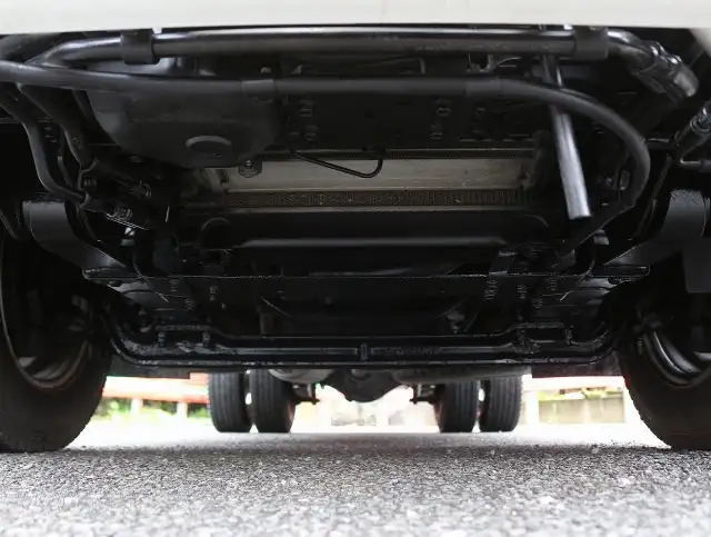 三菱 キャンター 小型 ダンプ 強化 コボレーンの中古トラック画像18