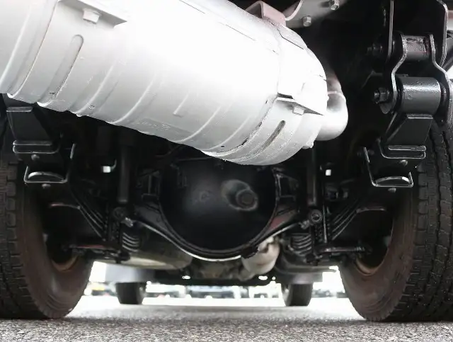 三菱 キャンター 小型 ダンプ 強化 コボレーンの中古トラック画像19