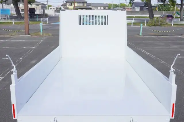 いすゞ エルフ 小型 ダンプ 強化 TPG-NJR85ADの中古トラック画像8