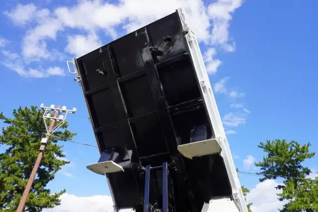 いすゞ エルフ 小型 ダンプ 強化 TPG-NJR85ADの中古トラック画像16