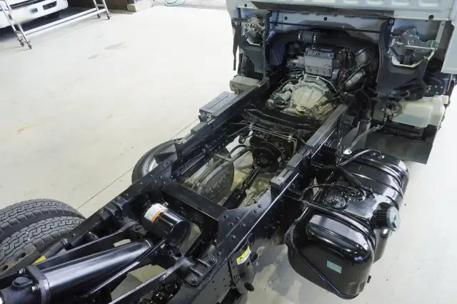 いすゞ エルフ 小型 ダンプ 強化 TPG-NJR85ADの中古トラック画像像17