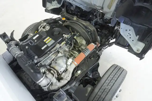 いすゞ エルフ 小型 ダンプ 強化 TPG-NJR85ADの中古トラック画像20