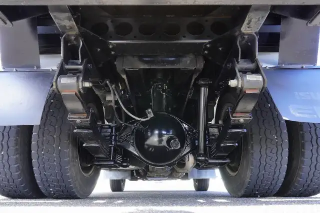 いすゞ エルフ 小型 ダンプ 強化 TPG-NJR85ADの中古トラック画像18