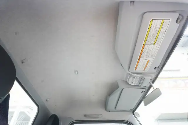 三菱 キャンター 小型 平ボディ パワーゲート 床鉄板の中古トラック画像11