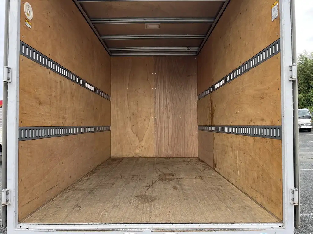 日野 デュトロ 小型 アルミバン 2RG-XZC605M R4の中古トラック画像8