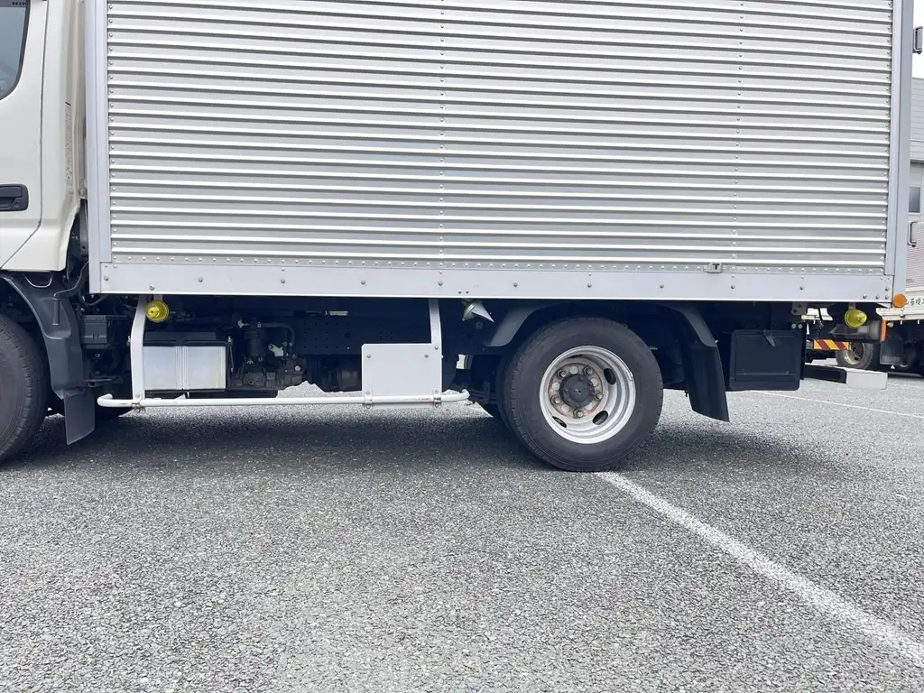 日野 デュトロ 小型 アルミバン 2RG-XZC605M R4の中古トラック画像像17