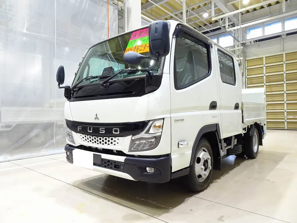 三菱 キャンター 小型 平ボディ 10尺