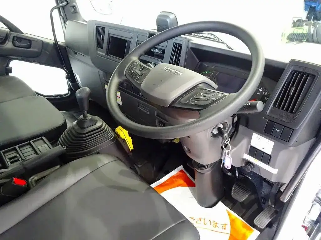 いすゞ フォワード 中型/増トン アームロール ツインホイスト 2RG-FRR90S4の中古トラック画像9