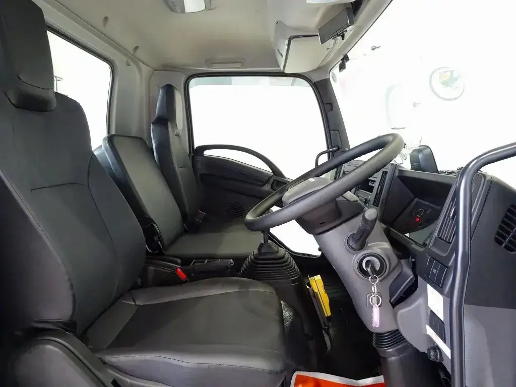 いすゞ フォワード 中型/増トン アームロール ツインホイスト 2RG-FRR90S4の中古トラック画像8