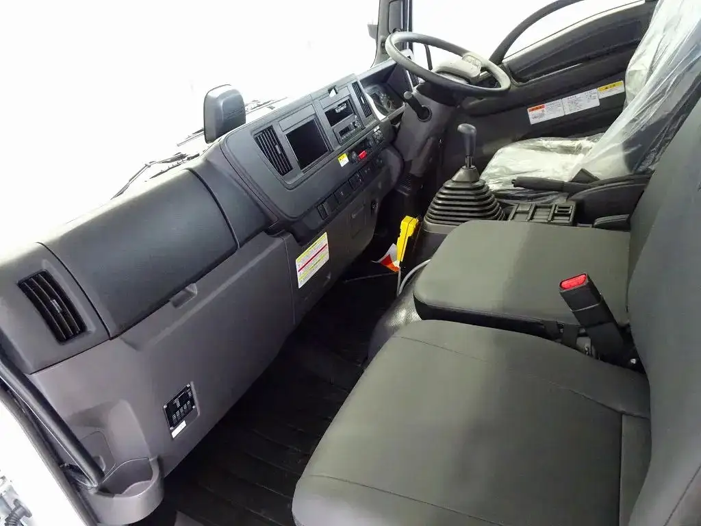 いすゞ フォワード 中型/増トン アームロール ツインホイスト 2RG-FRR90S4の中古トラック画像10