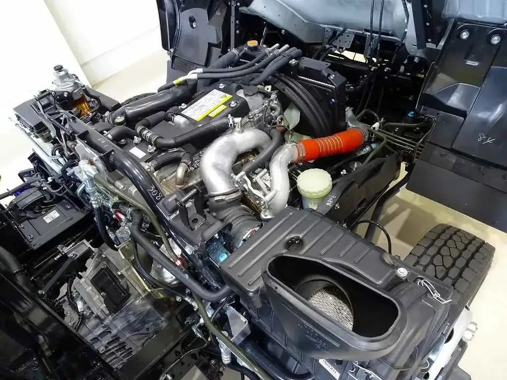 いすゞ フォワード 中型/増トン アームロール ツインホイスト 2RG-FRR90S4の中古トラック画像20