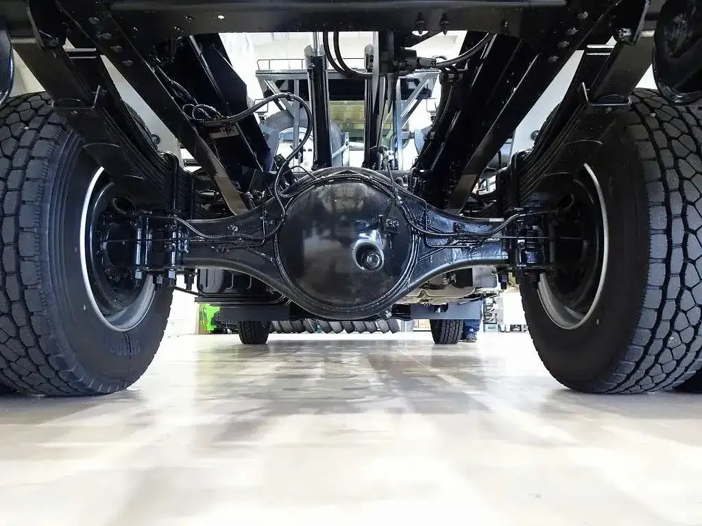 いすゞ フォワード 中型/増トン アームロール ツインホイスト 2RG-FRR90S4の中古トラック画像18