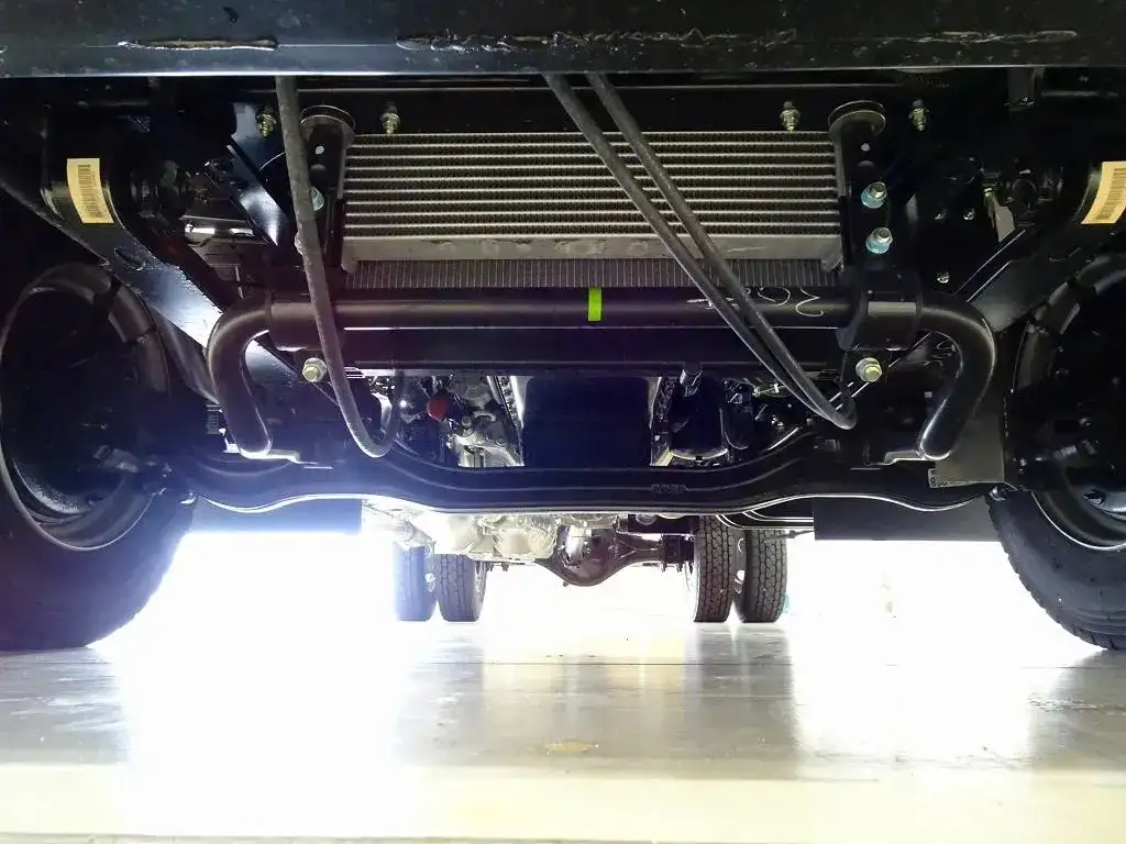 いすゞ フォワード 中型/増トン アームロール ツインホイスト 2RG-FRR90S4の中古トラック画像19