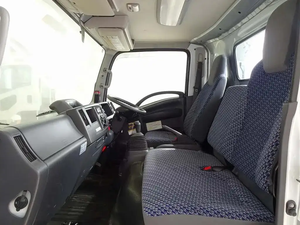 いすゞ エルフ 小型 車両重機運搬 ラジコン ウインチの中古トラック画像11