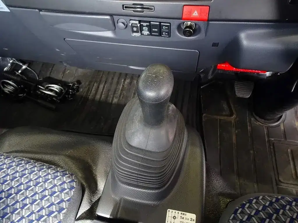 いすゞ エルフ 小型 車両重機運搬 ラジコン ウインチの中古トラック画像14