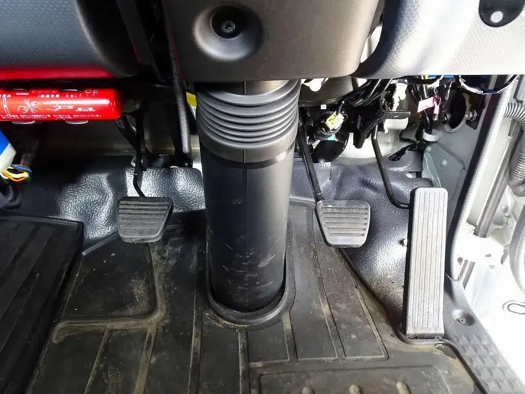 いすゞ エルフ 小型 車両重機運搬 ラジコン ウインチの中古トラック画像15